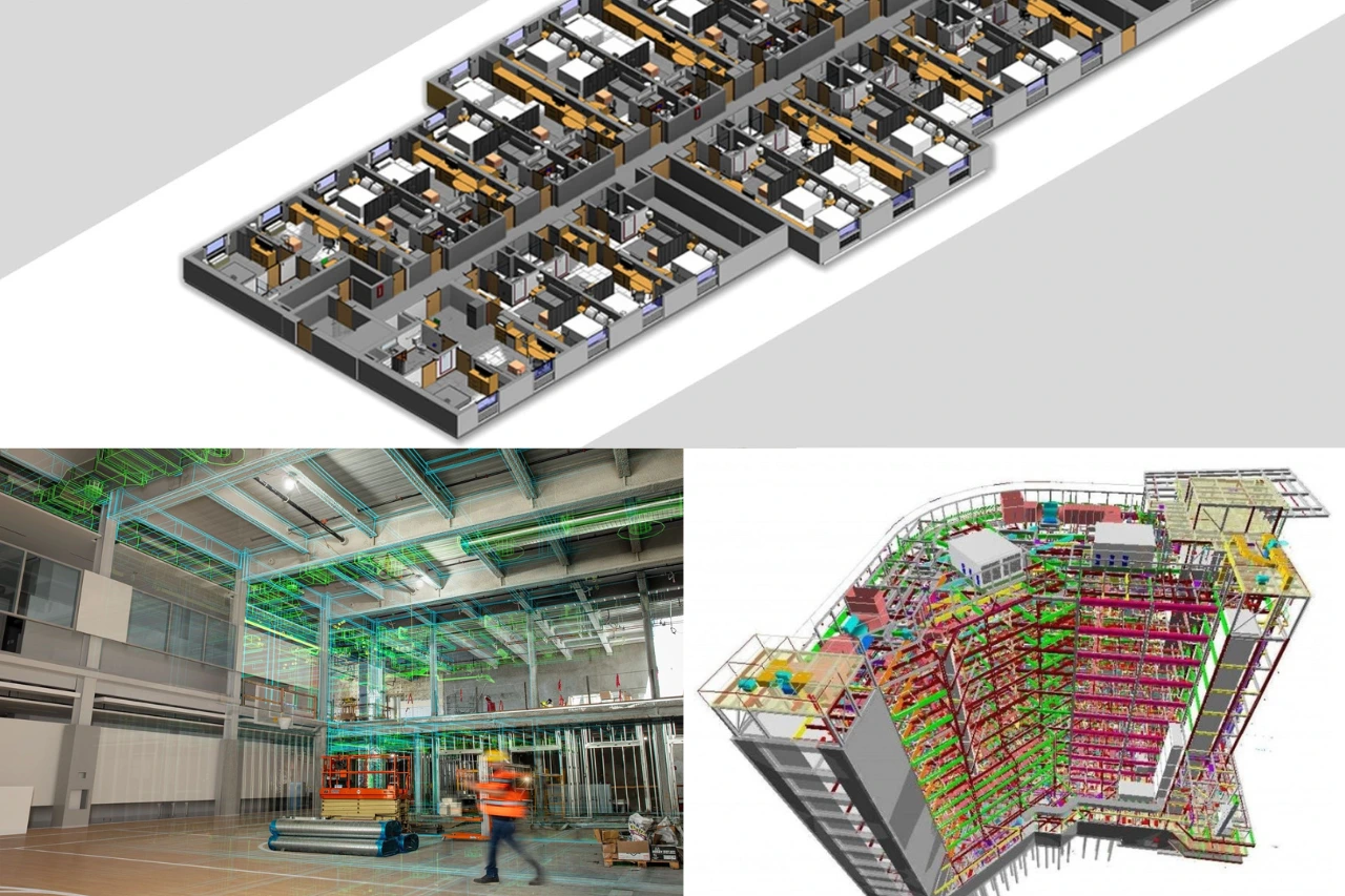 Get to Know the Dimensions of BIM and Its Benefits for Your Project - No Category